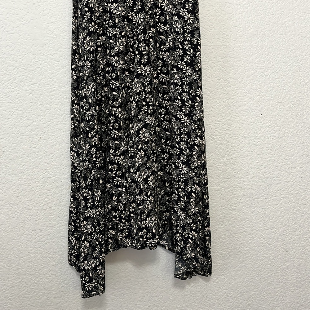 Free People Jessie Ditsy Floral Midi Dress - Picture 7 of 16